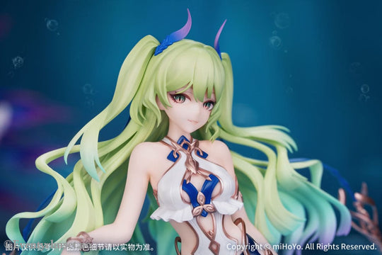 Honkai Impact 3rd Gift+ PVC Statue 1/8 Mobius Daughter of Corals Ver. 21 cm Manga & Anime