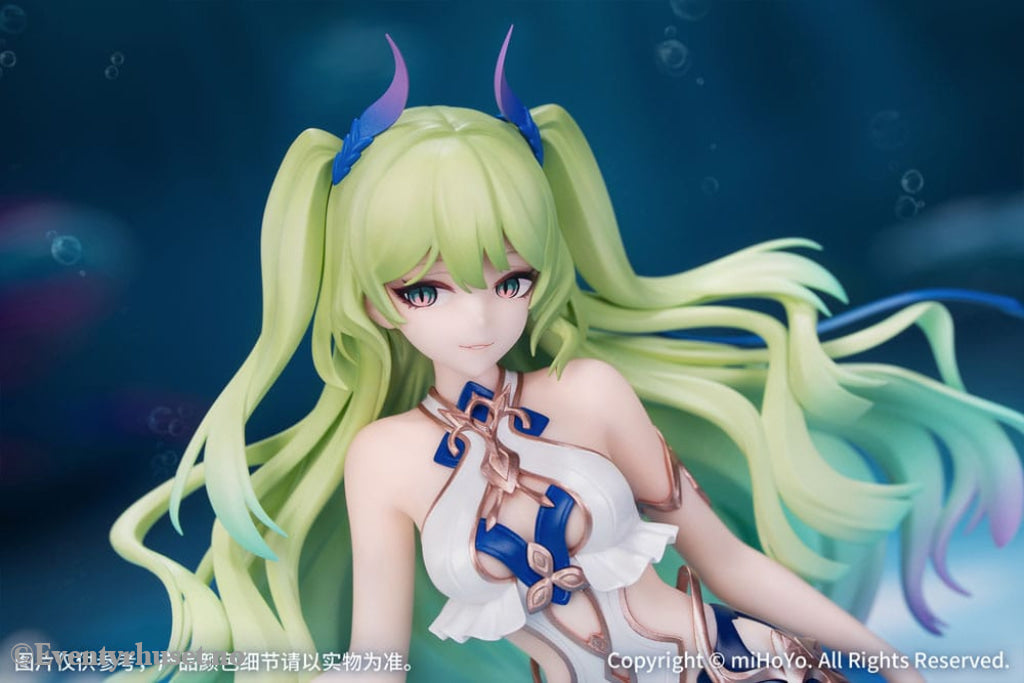 Honkai Impact 3rd Gift+ PVC Statue 1/8 Mobius Daughter of Corals Ver. 21 cm Manga & Anime