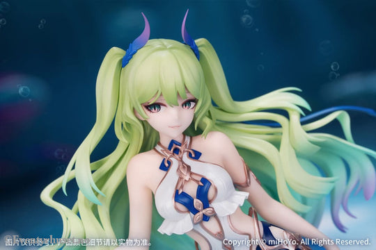 Honkai Impact 3rd Gift+ PVC Statue 1/8 Mobius Daughter of Corals Ver. 21 cm Manga & Anime