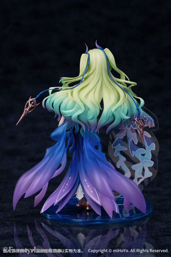Honkai Impact 3rd Gift+ PVC Statue 1/8 Mobius Daughter of Corals Ver. 21 cm Manga & Anime
