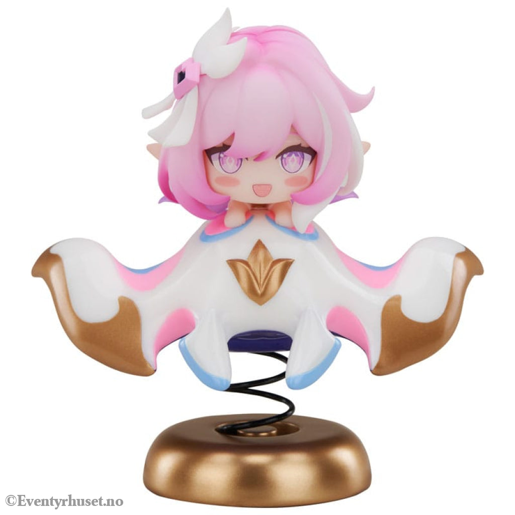 Honkai Impact 3rd Happy Shake PVC Statue Elysia Herrscher of Human: Ego 8 cm Manga & Anime