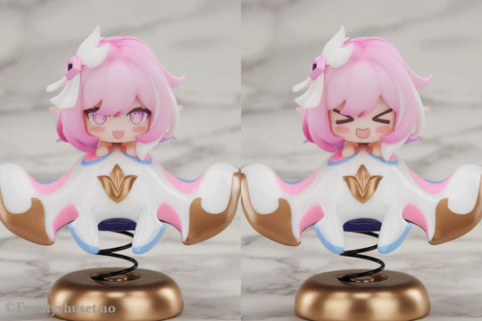 Honkai Impact 3rd Happy Shake PVC Statue Elysia Herrscher of Human: Ego 8 cm Manga & Anime