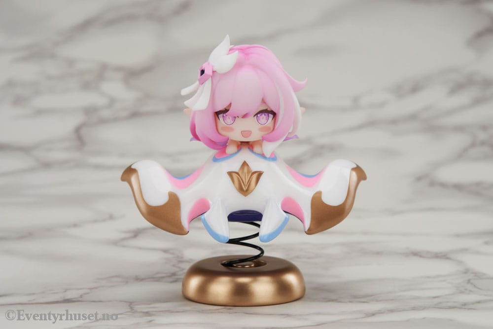 Honkai Impact 3rd Happy Shake PVC Statue Elysia Herrscher of Human: Ego 8 cm Manga & Anime