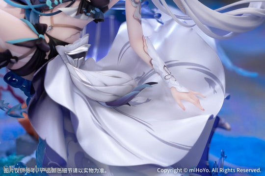Honkai Impact 3rd PVC Statue 1/7 Kiana Herrscher of Finality: Selenic Ripples Ver. Bonus Edition 20 cm Manga & Anime