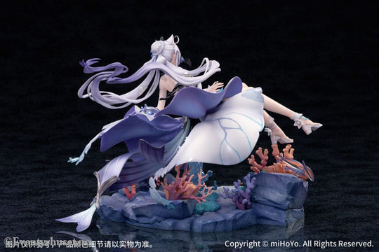 Honkai Impact 3rd PVC Statue 1/7 Kiana Herrscher of Finality: Selenic Ripples Ver. Bonus Edition 20 cm Manga & Anime