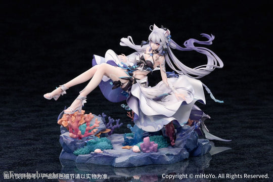 Honkai Impact 3rd PVC Statue 1/7 Kiana Herrscher of Finality: Selenic Ripples Ver. Bonus Edition 20 cm Manga & Anime