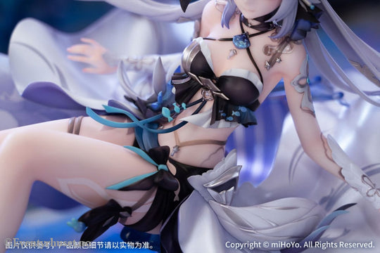 Honkai Impact 3rd PVC Statue 1/7 Kiana Herrscher of Finality: Selenic Ripples Ver. Bonus Edition 20 cm Manga & Anime