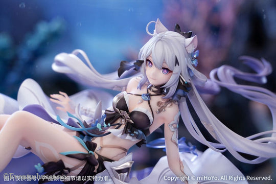 Honkai Impact 3rd PVC Statue 1/7 Kiana Herrscher of Finality: Selenic Ripples Ver. Bonus Edition 20 cm Manga & Anime