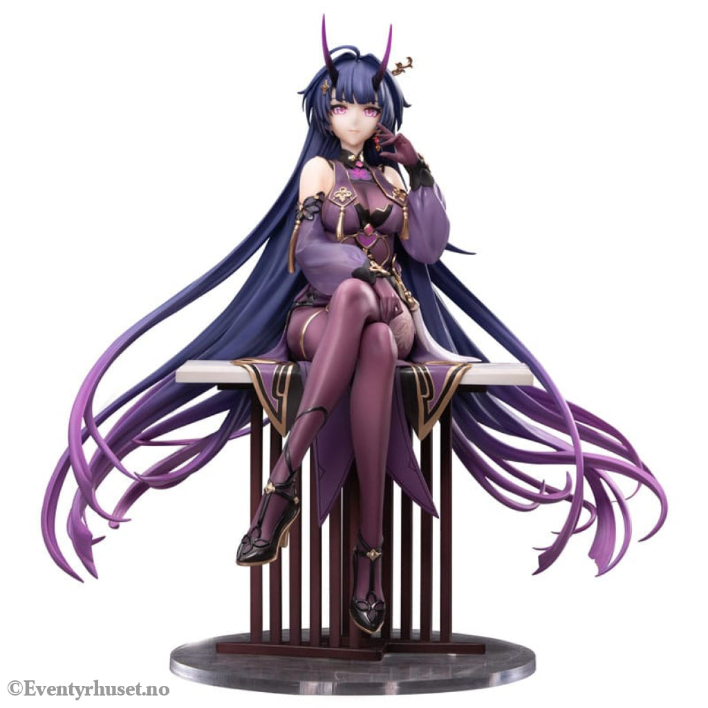 Honkai Impact 3rd PVC Statue 1/7 Mei Raiden Herrscher of Thunder Aqueous Springtide Ver. 22 cm Manga & Anime