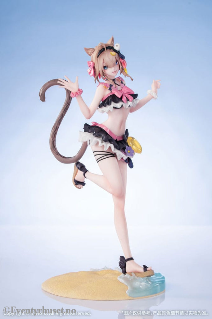Honkai Impact 3rd PVC Statue 1/8 Pardofelis - Midsummer Collector ver. 21 cm Manga & Anime