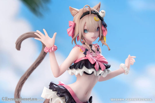 Honkai Impact 3rd PVC Statue 1/8 Pardofelis - Midsummer Collector ver. 21 cm Manga & Anime