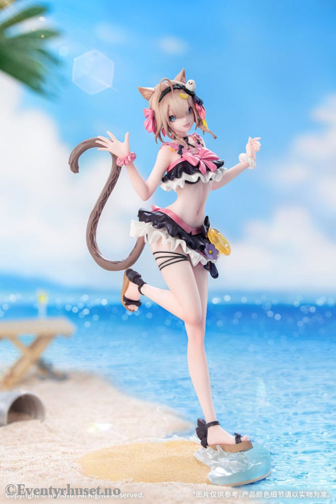 Honkai Impact 3rd PVC Statue 1/8 Pardofelis - Midsummer Collector ver. 21 cm Manga & Anime
