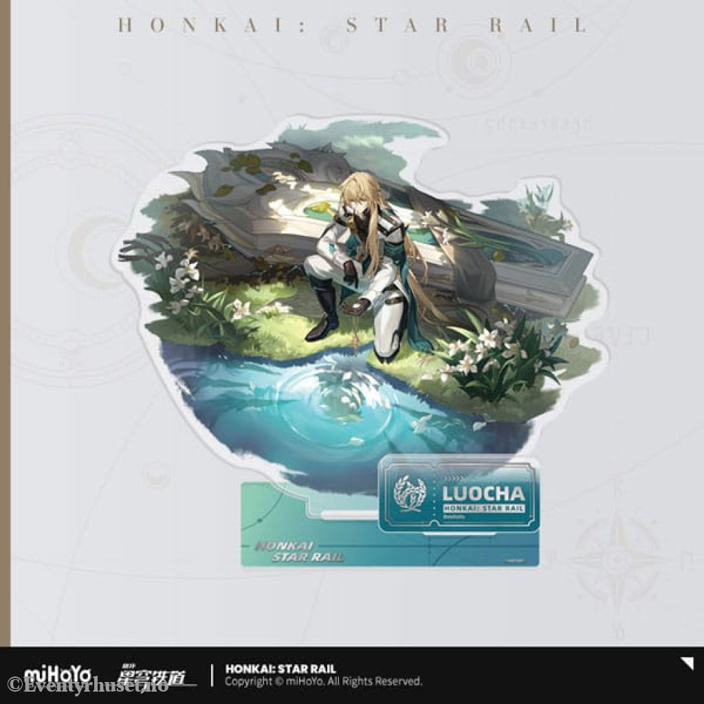 Honkai: Star Rail Acryl Figure: Luocha 20 cm Manga & Anime