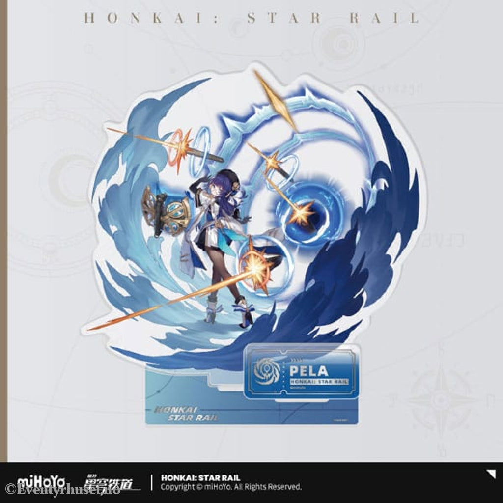 Honkai: Star Rail Acryl Figure: Pela 19 cm Manga & Anime