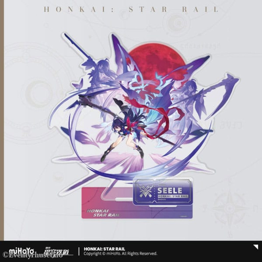 Honkai: Star Rail Acryl Figure: Seele 20 cm Manga & Anime