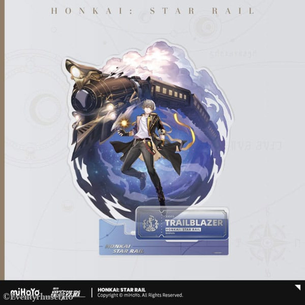 Honkai: Star Rail Acryl Figure: Trailblazer (Male) 16 cm Manga & Anime