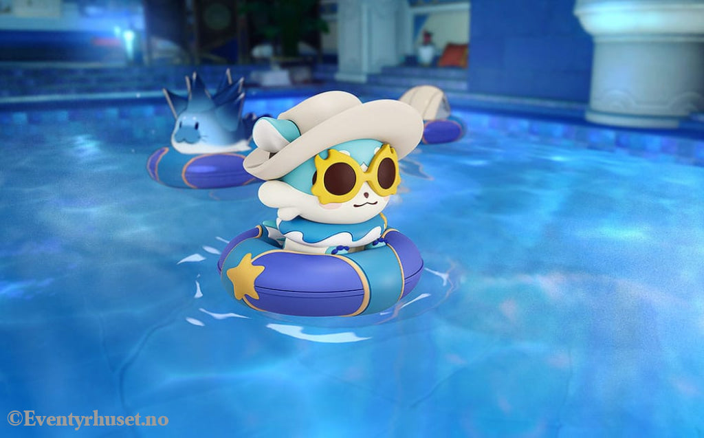 Honkai: Star Rail Huggy Good Smile Chibi Figure Bubbles 6 cm Manga & Anime