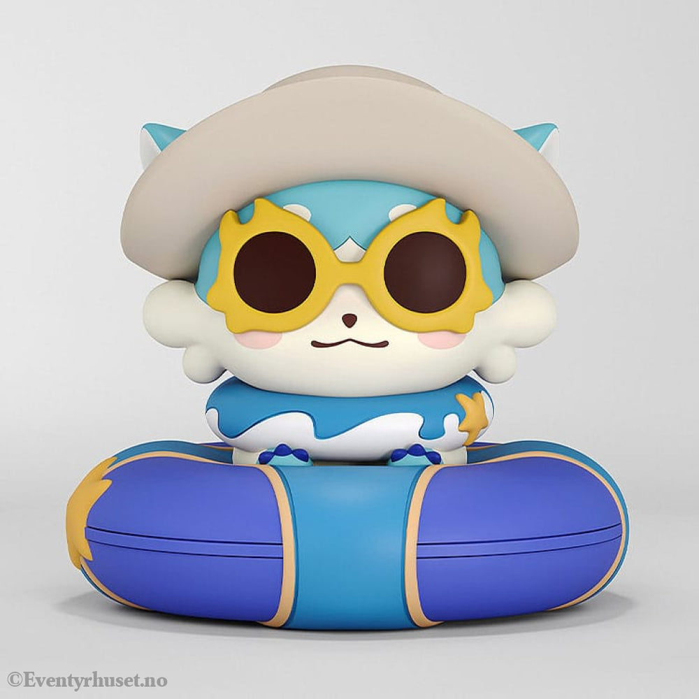 Honkai: Star Rail Huggy Good Smile Chibi Figure Bubbles 6 cm Manga & Anime