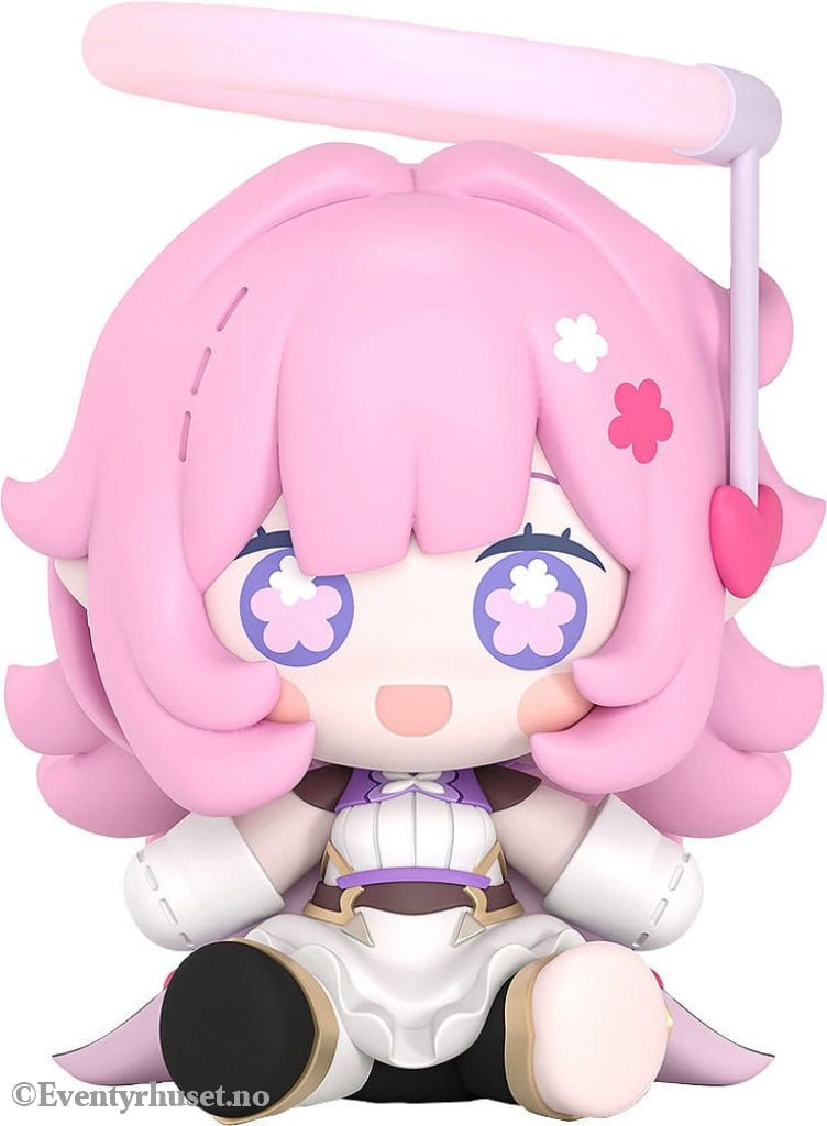 Honkai: Star Rail Huggy Good Smile Chibi Figure ELF/Elf Elysia 6 cm Manga & Anime