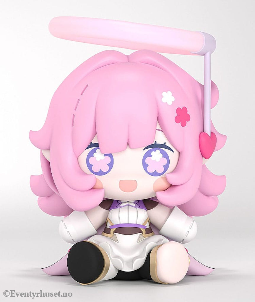 Honkai: Star Rail Huggy Good Smile Chibi Figure ELF/Elf Elysia 6 cm Manga & Anime