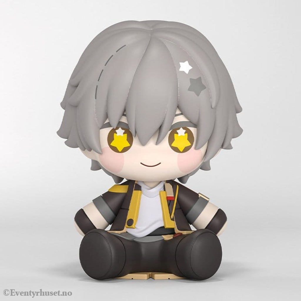Honkai: Star Rail Huggy Good Smile Chibi Figure Trailblazer (Male) 6 cm Manga & Anime