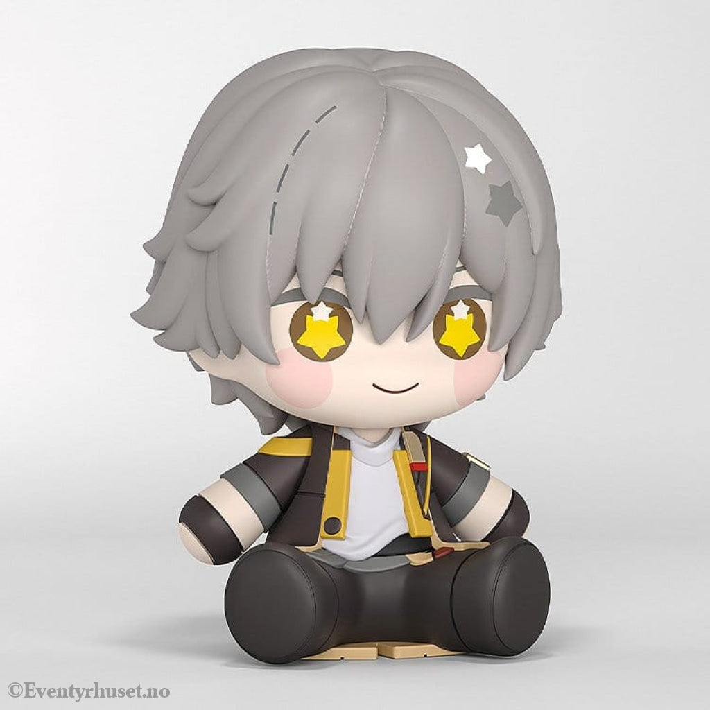 Honkai: Star Rail Huggy Good Smile Chibi Figure Trailblazer (Male) 6 cm Manga & Anime
