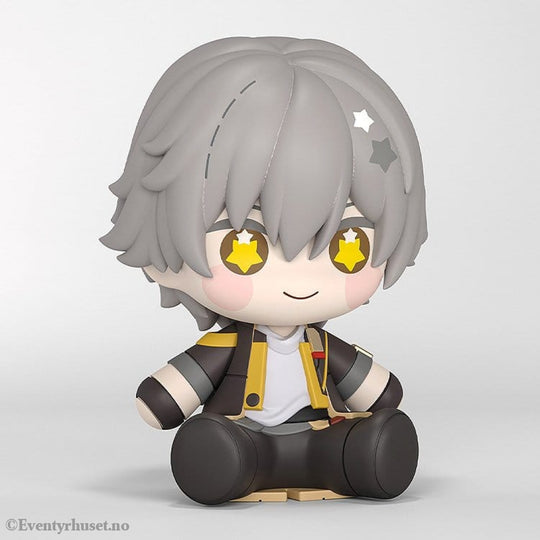 Honkai: Star Rail Huggy Good Smile Chibi Figure Trailblazer (Male) 6 cm Manga & Anime