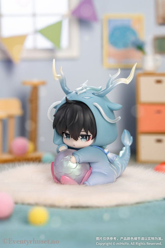 Honkai: Star Rail Mini Figures Boys’ Dorm Series Chibi (8) Manga & Anime