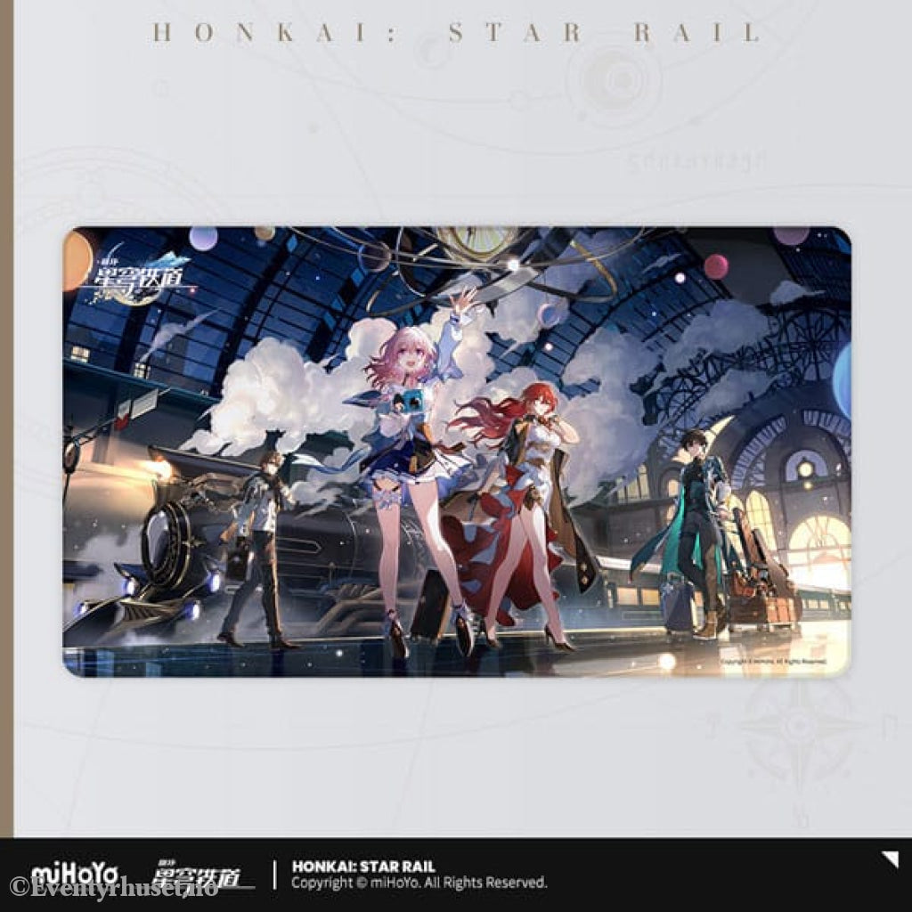 Honkai: Star Rail Mousepad Departure of the Express 70 x 40 cm Manga & Anime