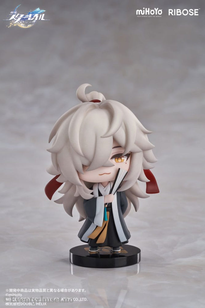 Honkai: Star Rail Nameless Honor Chibi Figur Vol. 01 Jing Yuan 8 cm Manga & Anime