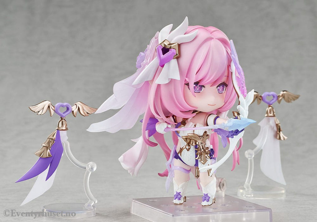 Honkai: Star Rail Nendoroid Action Figure Elysia - Herrscher of Human: Ego 10 cm Manga & Anime