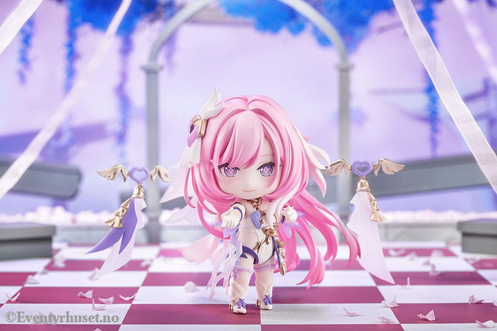 Honkai: Star Rail Nendoroid Action Figure Elysia - Herrscher of Human: Ego 10 cm Manga & Anime
