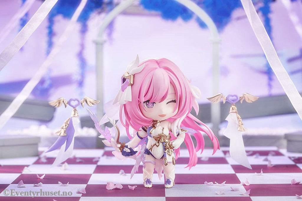 Honkai: Star Rail Nendoroid Action Figure Elysia - Herrscher of Human: Ego 10 cm Manga & Anime