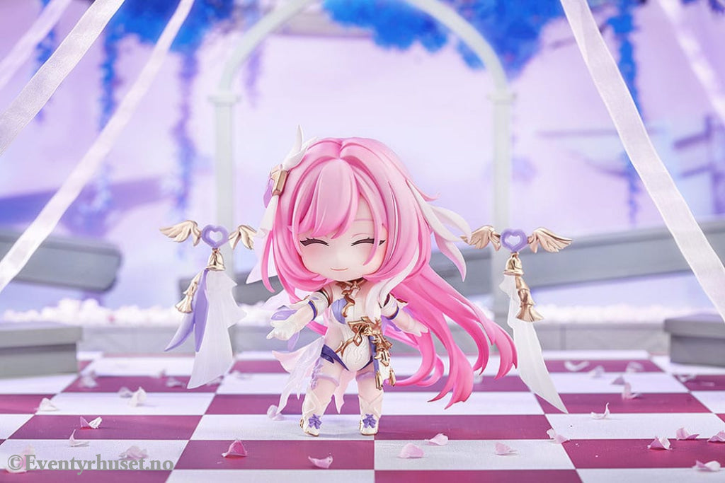 Honkai: Star Rail Nendoroid Action Figure Elysia - Herrscher of Human: Ego 10 cm Manga & Anime