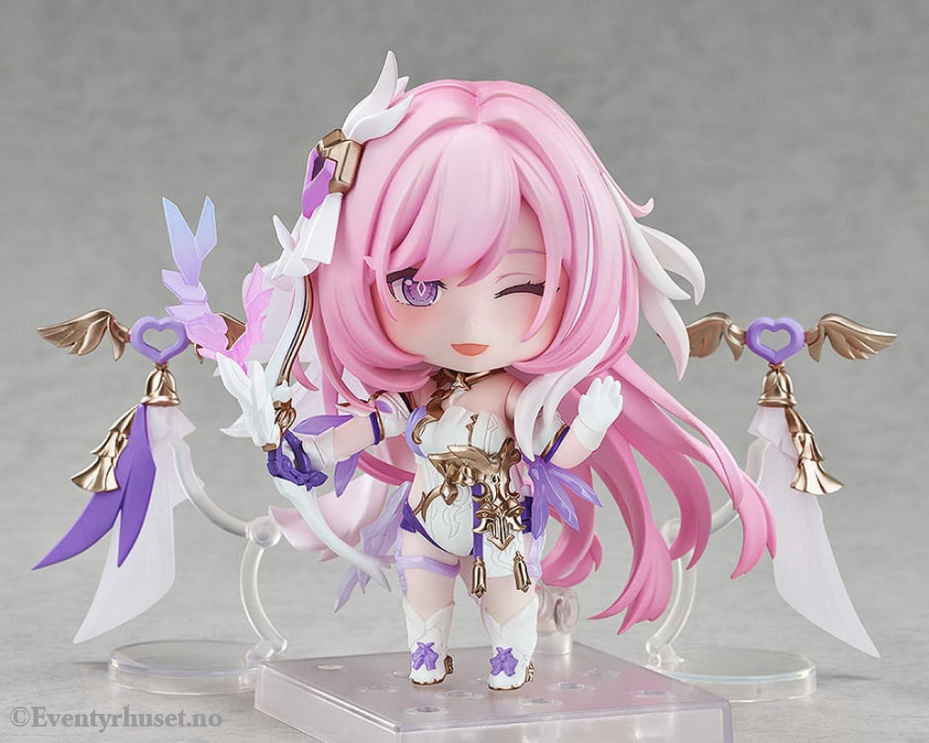 Honkai: Star Rail Nendoroid Action Figure Elysia - Herrscher of Human: Ego 10 cm Manga & Anime