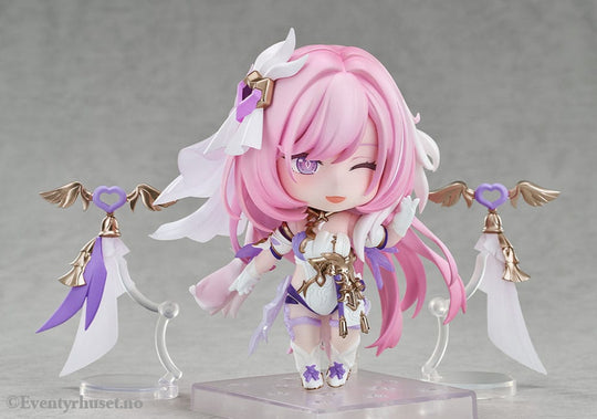 Honkai: Star Rail Nendoroid Action Figure Elysia - Herrscher of Human: Ego 10 cm Manga & Anime