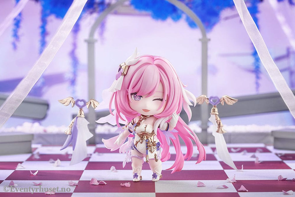 Honkai: Star Rail Nendoroid Action Figure Elysia - Herrscher of Human: Ego 10 cm Manga & Anime