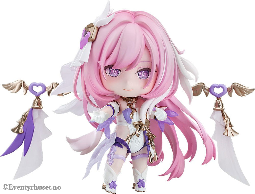 Honkai: Star Rail Nendoroid Action Figure Elysia - Herrscher of Human: Ego 10 cm Manga & Anime