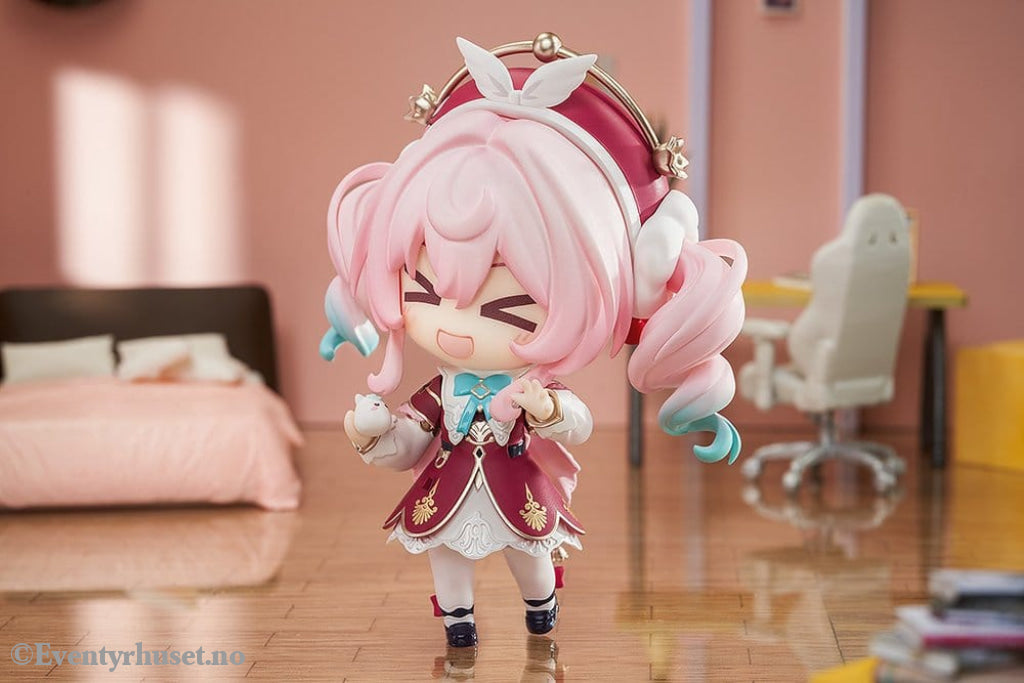 Honkai: Star Rail Nendoroid Action Figure Hyacine 10 cm Manga & Anime