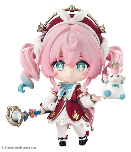 Honkai: Star Rail Nendoroid Action Figure Hyacine 10 cm Manga & Anime