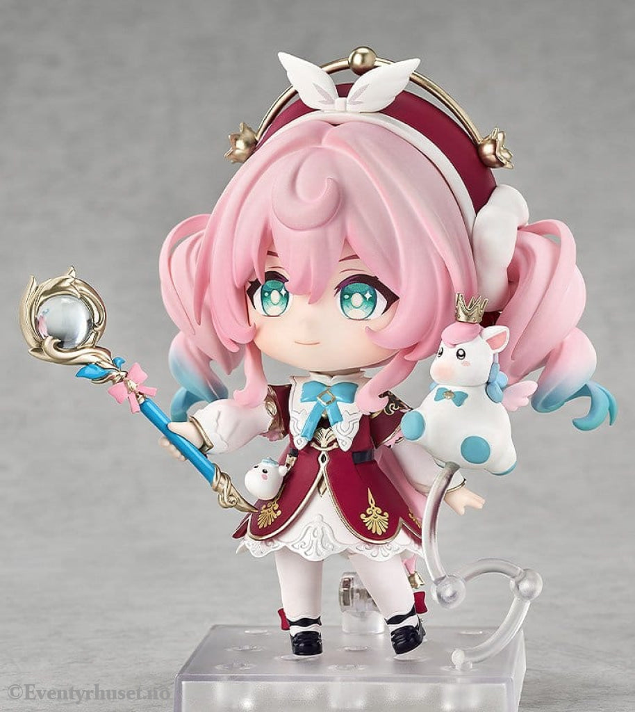 Honkai: Star Rail Nendoroid Action Figure Hyacine 10 cm Manga & Anime