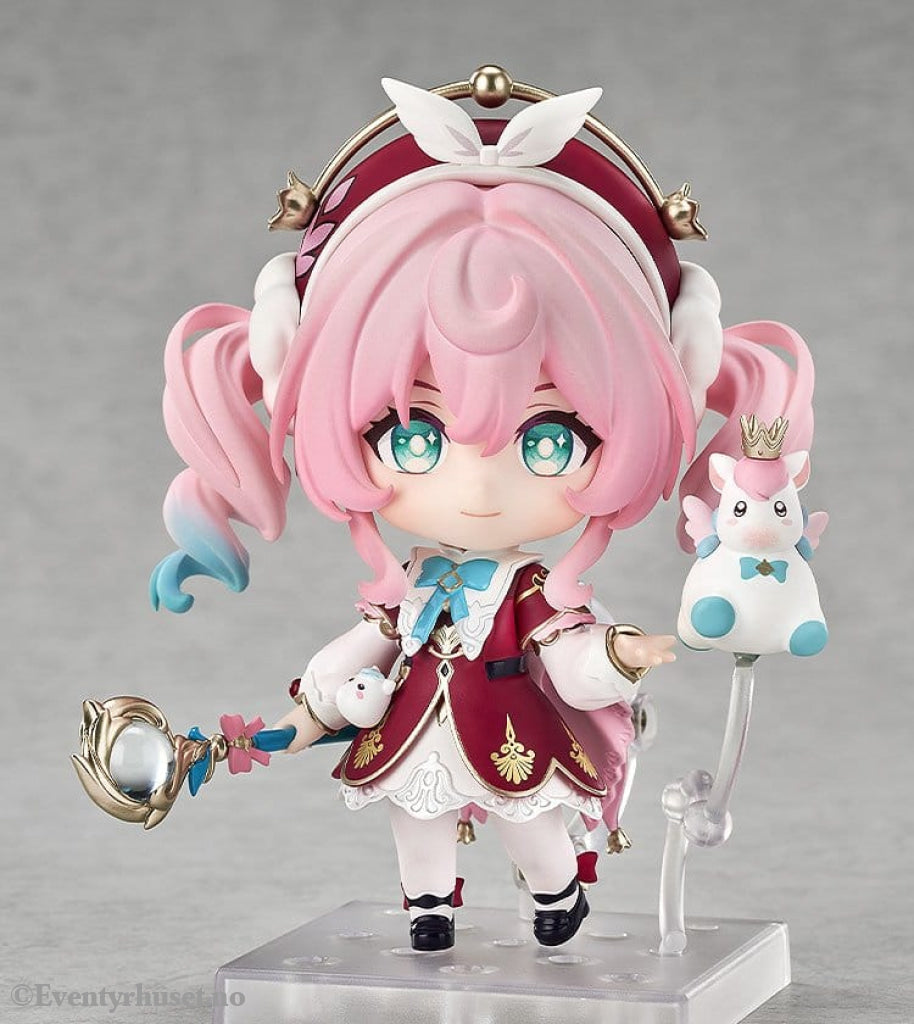 Honkai: Star Rail Nendoroid Action Figure Hyacine 10 cm Manga & Anime