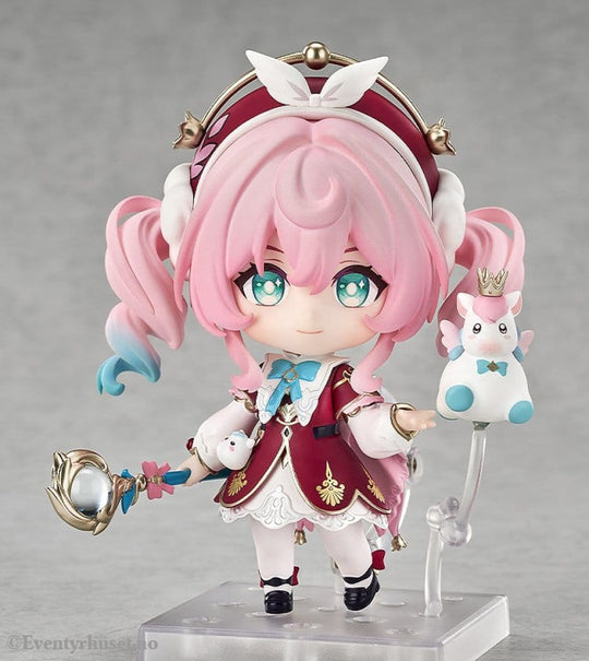 Honkai: Star Rail Nendoroid Action Figure Hyacine 10 cm Manga & Anime