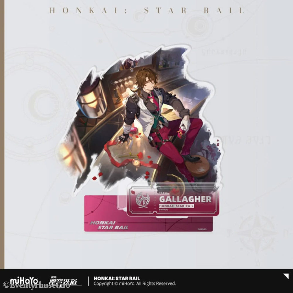 Honkai: Star Rail Path of the Abundance Series Acryl Figure Gallagher 16 cm Manga & Anime