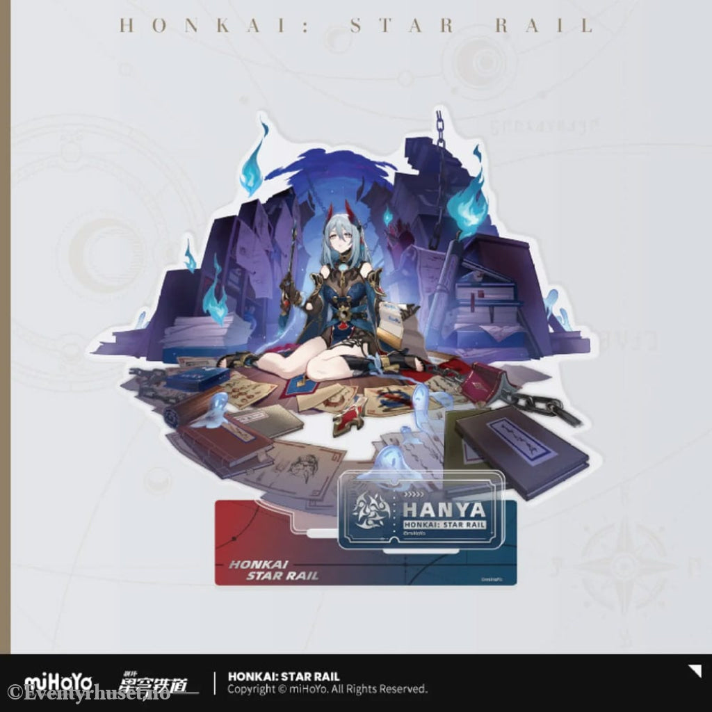 Honkai: Star Rail Path of the Harmony Series Acryl Figure: Hanya 20 cm Manga & Anime