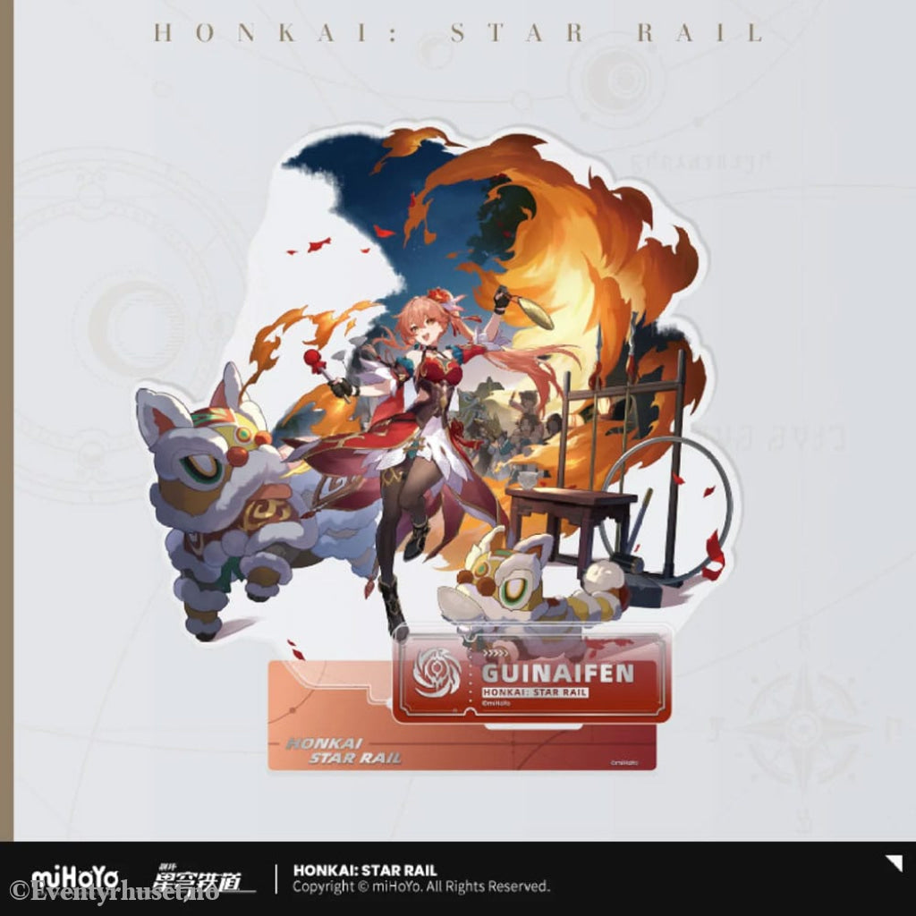 Honkai: Star Rail Path of the Nihility Series Acryl Figure Guinaifen 19 cm Manga & Anime
