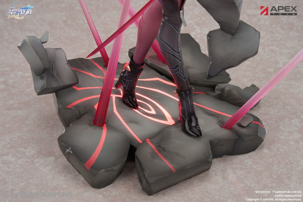 Honkai: Star Rail PVC Statue 1/7 Kafka 27 cm Manga & Anime