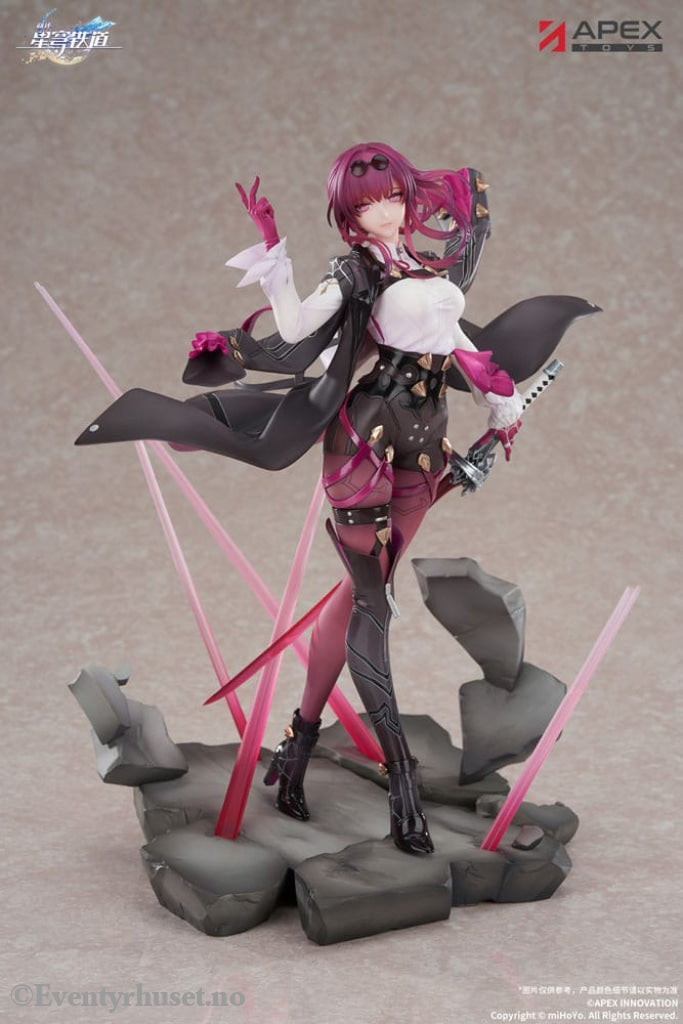 Honkai: Star Rail PVC Statue 1/7 Kafka 27 cm Manga & Anime
