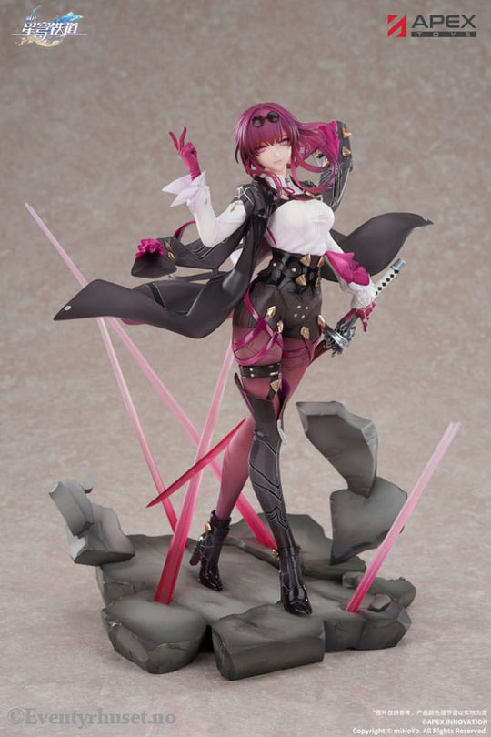 Honkai: Star Rail PVC Statue 1/7 Kafka 27 cm Manga & Anime