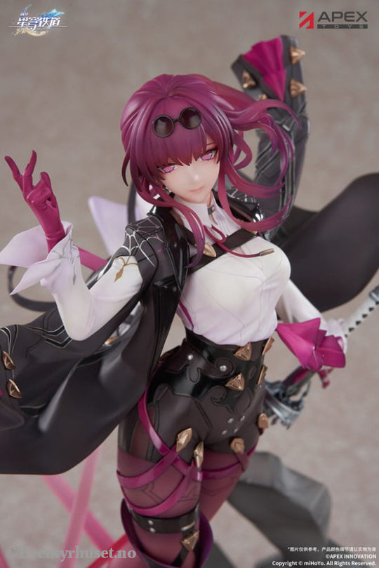 Honkai: Star Rail PVC Statue 1/7 Kafka 27 cm Manga & Anime